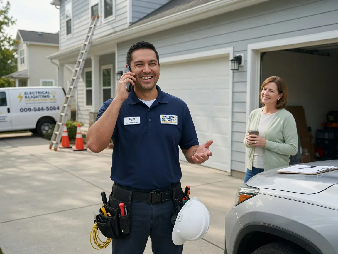 Licensed Electrician Hatfield, MO FAQs